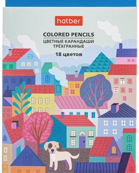 Линейка 15см.пластик Забавные щенки
