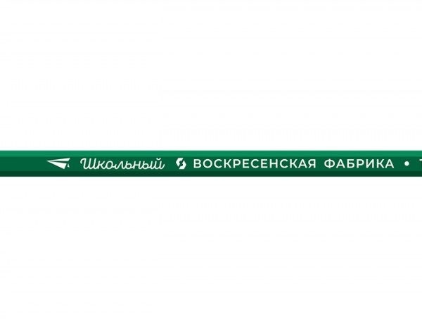 Каранд.ч/граф. Школьный ТМ с ластиком