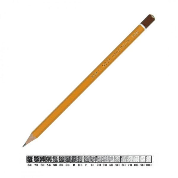 Каранд.ч/граф. 7Н Koh-I-Noor