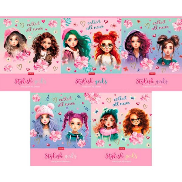 Т48ХStylish Girls