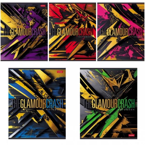 Т48ХThe glamour crash линия