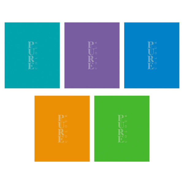 Т48ХPUREcolour Ассорти цветов