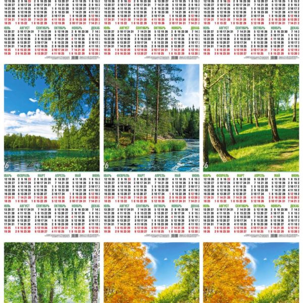 ПлакатА2 2026ВЭДЭМ Природа