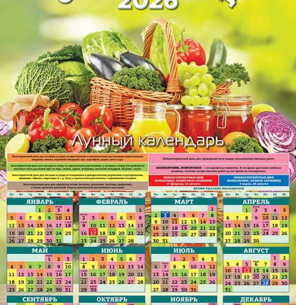 ПлакатА2 2026ВЭДЭМ Садово-огородный