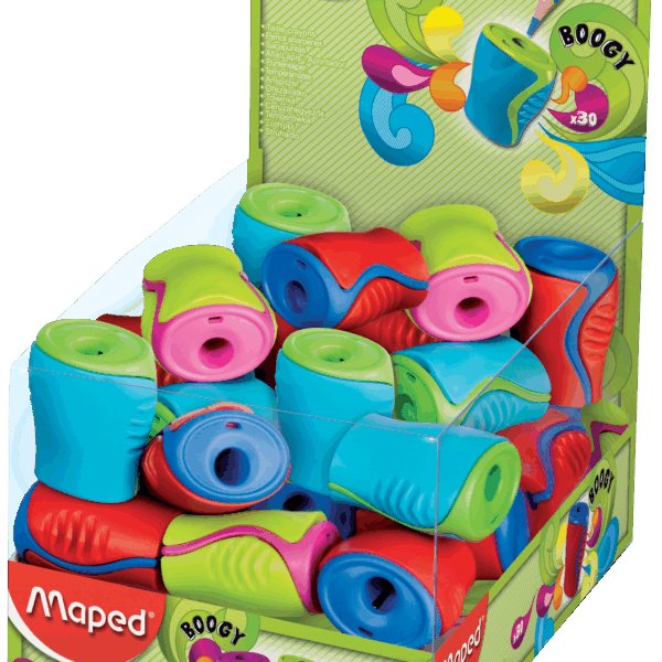 Точилка 1 отв MAPED BOOGY