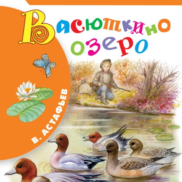 БибНачШколы Васюткино озеро