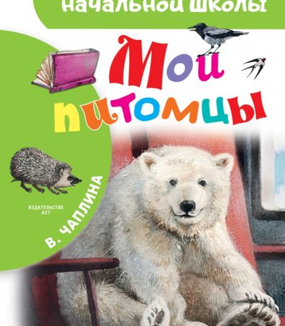 БибНачШколы Мои питомцы