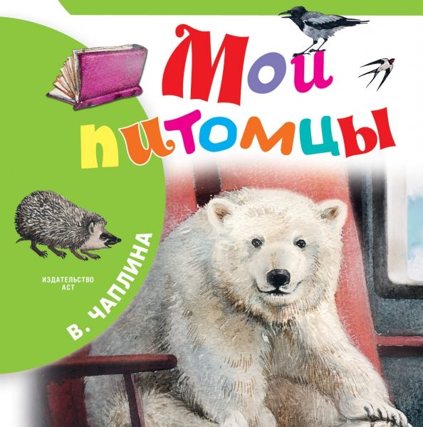 БибНачШколы Мои питомцы