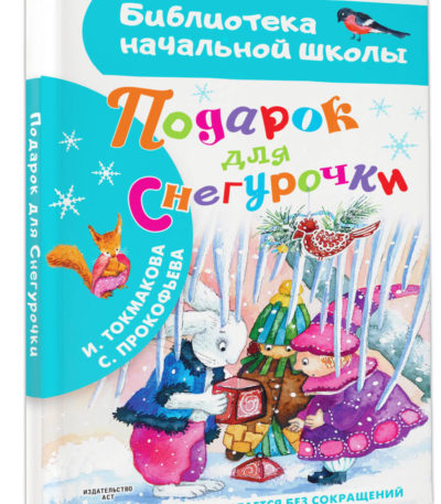 БибНачШколы Подарок для Снегурочки