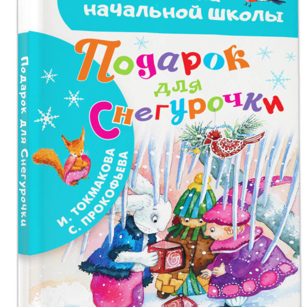 БибНачШколы Подарок для Снегурочки