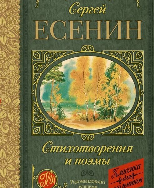 КлассикаДляШкольников Стихотворения и поэмы
