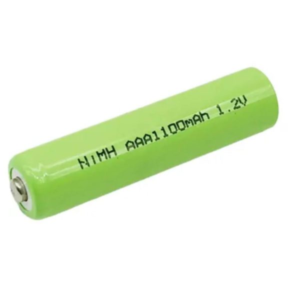 Аккумулятор ААА Ni-Mh 1000 mAh мизинчик
