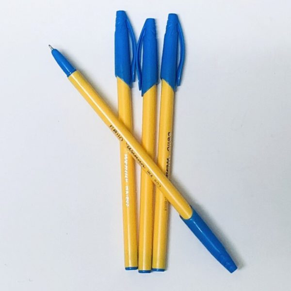 Ручка шар,на масл.основе CELLO WENAO WA-803 игольч стержень