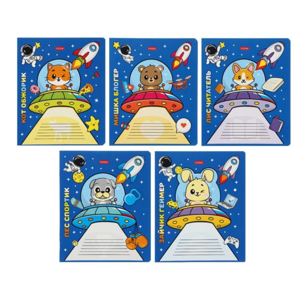 Т12Х клетка Animals in space