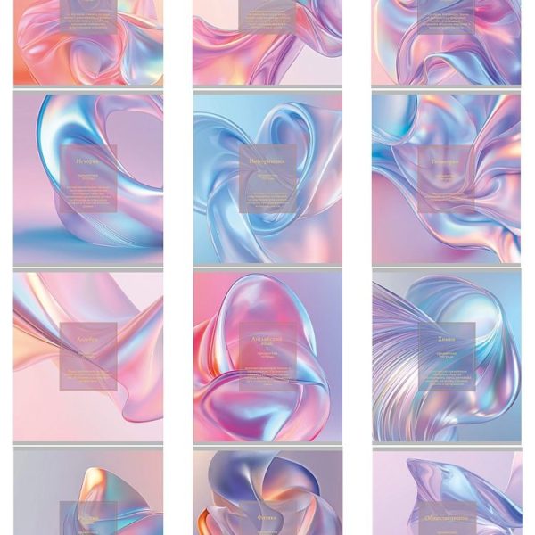 Т48ПРОФ КОМПЛЕКТ LIGHT FLUID 12предметов
