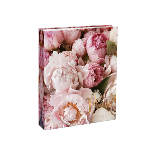 Фотоальбом на 200фото 10*15 Peony