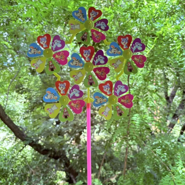Ветерок 70-50*60 Яркие цветы 00-2010
