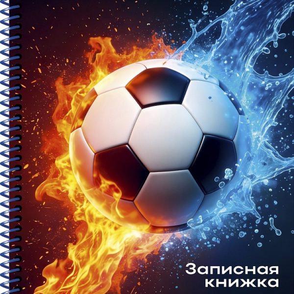 ЗКн_(80 л) Гр.А6 Проф Футбольный мяч